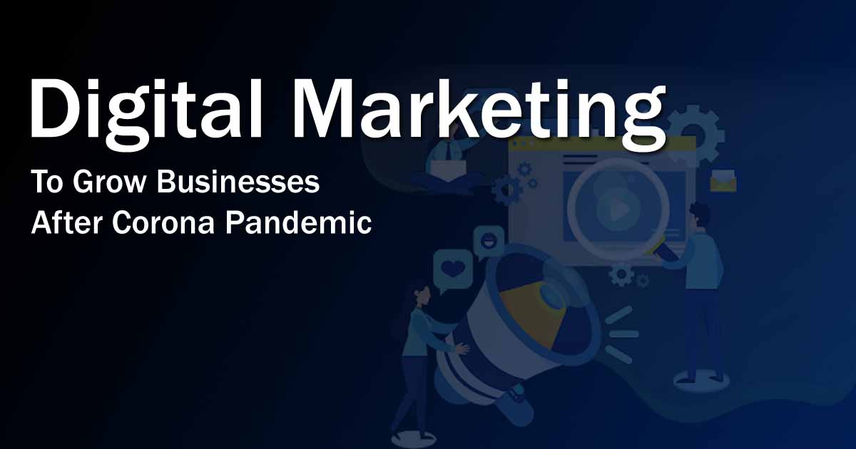 digital marketing to grow business